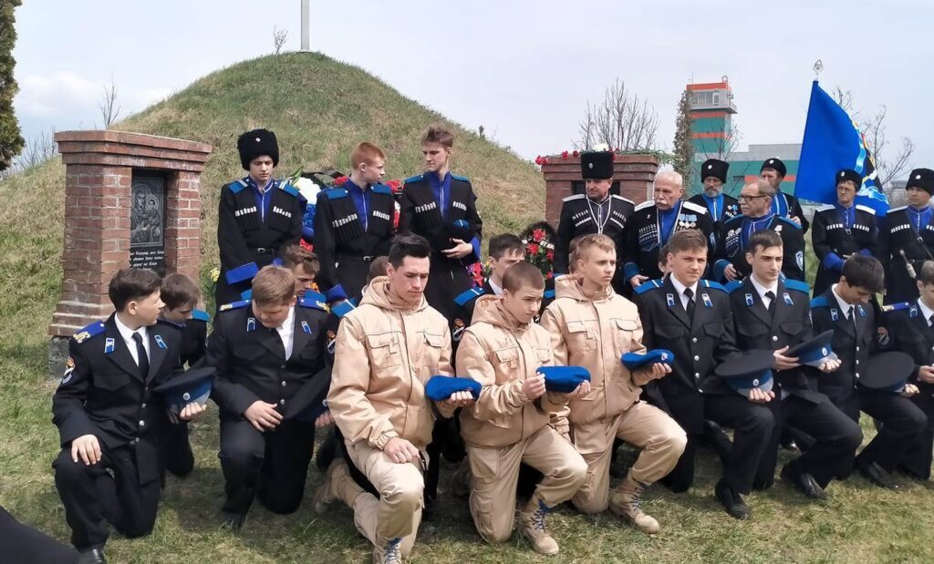 Ушло из жизни более двух тысяч казаков Терского казачьего войска