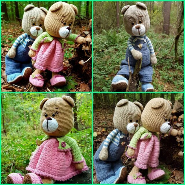 От выбора нити, сохранности деталей до доброго выражения лица куклы