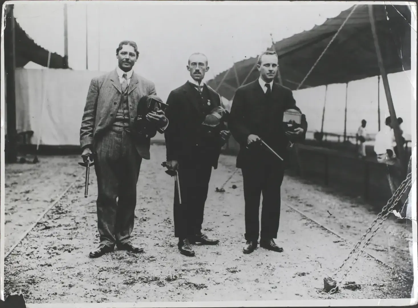 Восемь самых странных событий в истории Олимпийских игр.