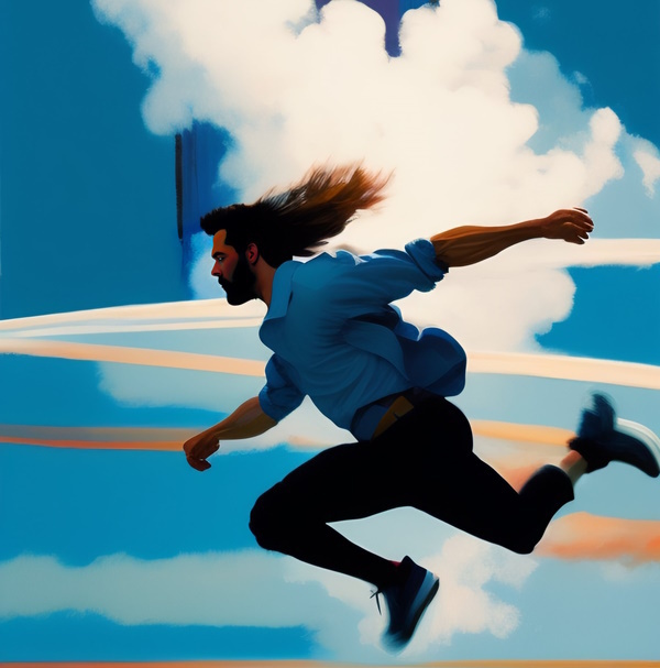 Все было хорошо, пока не приехал муж