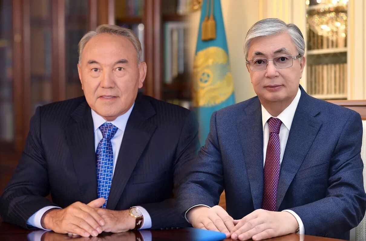 Токаев продолжает ограничивать в правах бывшего президента Назарбаева и избавляется от его наследия.