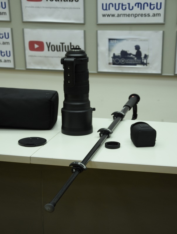 «Если вы хотите, чтобы ваш ребенок никогда не стал наркоманом, научите его пользоваться фотоаппаратом»