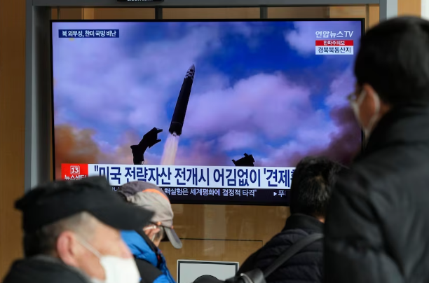 Южная Корея возрождает ярлык «враг» для Северной Кореи