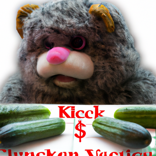 Навигация в отделе дорогих продуктов: раскрытие истории роста цен на огурцы