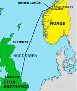 Британия опасается расплаты за саботаж | Расследование Сеймура Херша указывает на диверсию со стороны США и Норвегии