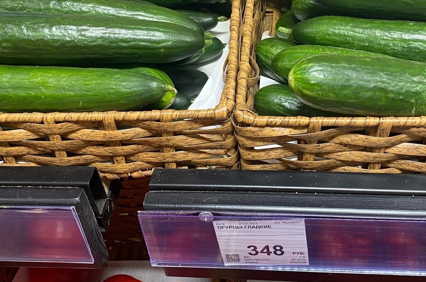 Хорошая еда в России скоро станет роскошью... Почему во всём мире цены на продукты падают, а в России растут не по дням, а по часам?