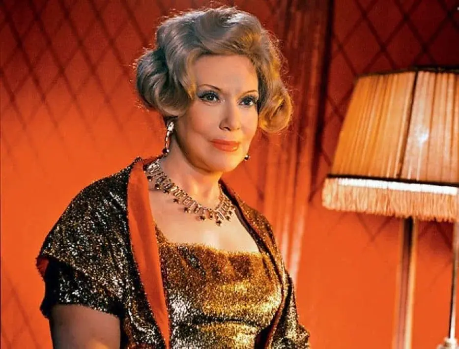 Неизвестные данные про Любовь Орлову, какие утаивались в СССР