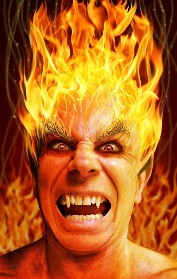 Откуда берётся людская злость,