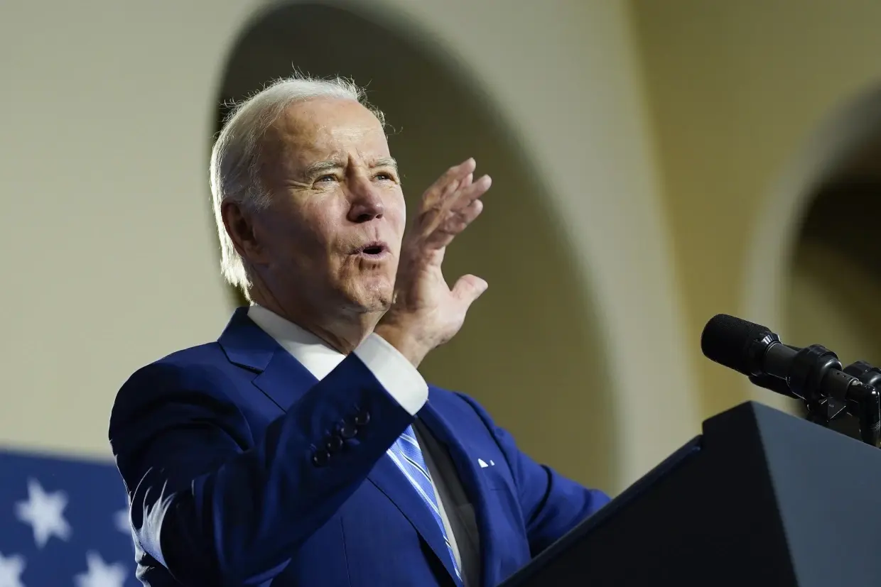 Байден планирует выступить с наиболее развернутыми замечаниями о сбитых военными воздушных объектах