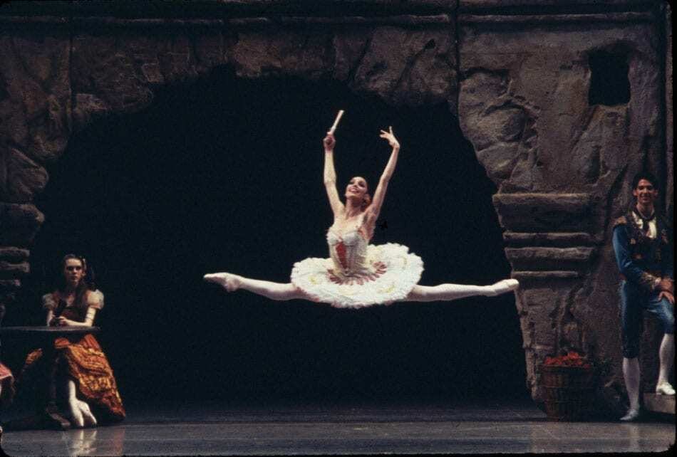 Сьюзан Джаффе может перевернуть все наши представления о балете