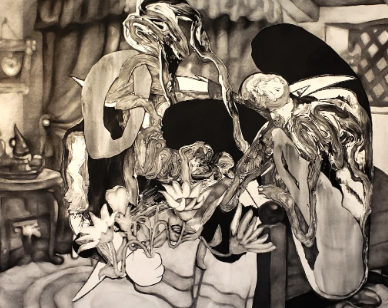 Картины которые несут смерть и несчастья.