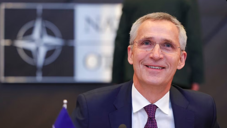 Столтенберг: "Настало время" для Турции одобрить вступление Финляндии и Швеции в НАТО