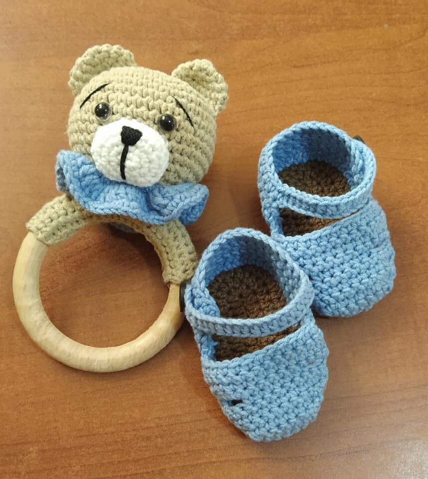 От выбора нити, сохранности деталей до доброго выражения лица куклы