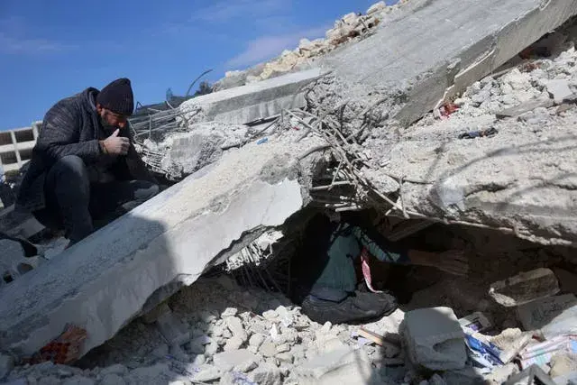 Число погибших от землетрясения в Сирии может увеличиться, говорит глава гуманитарной службы ООН