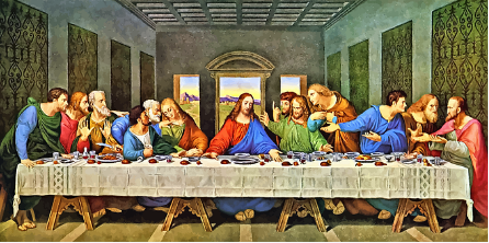 Эта картина до сих пор не расшифрована она самая дорогая в мире.