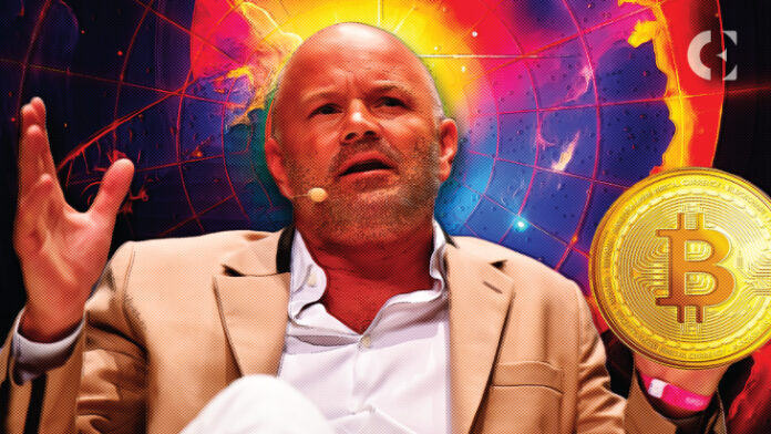 Цена биткоина может достичь 000 к марту, прогнозирует Майк Новограц