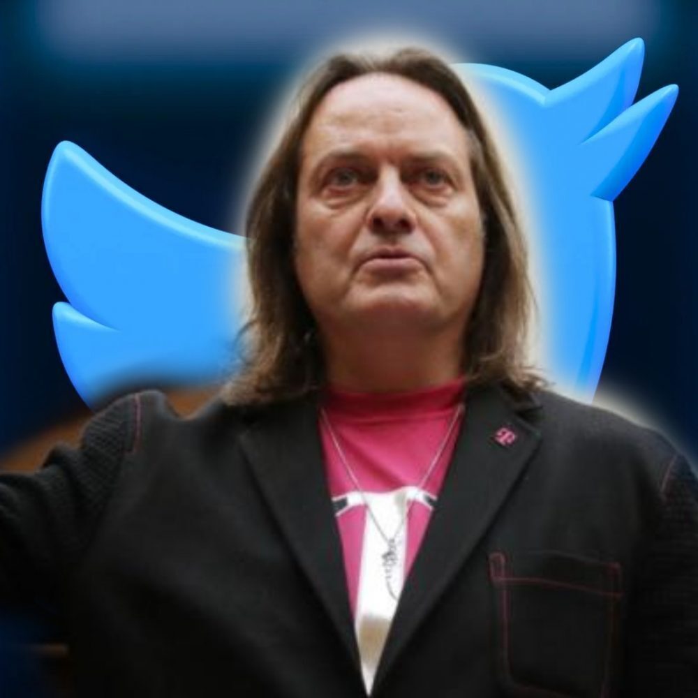 Джон Лежер хочет стать новым генеральным директором Twitter