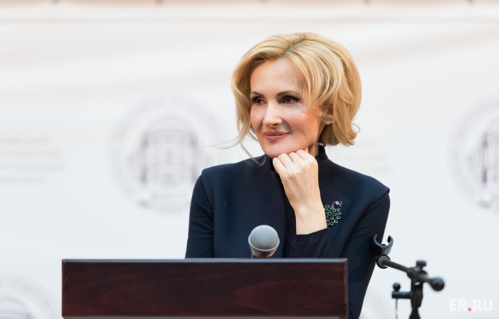 Ирина Яровая: нельзя допустить разработки биологического оружия США