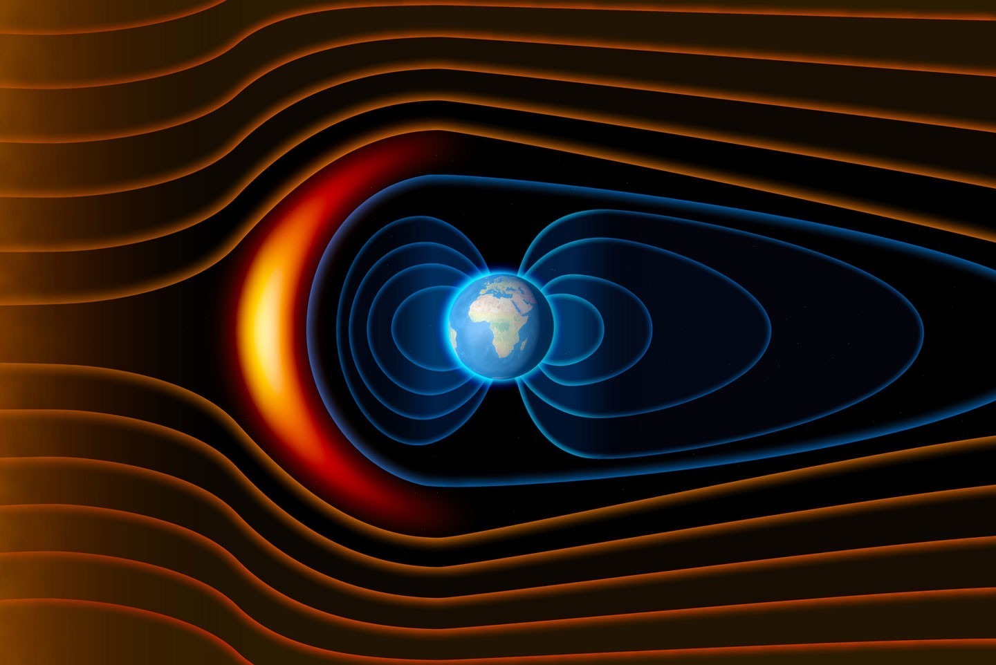 Шокирующие факты о планете Земля