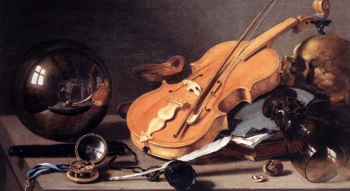 Картины которые несут смерть и несчастья.