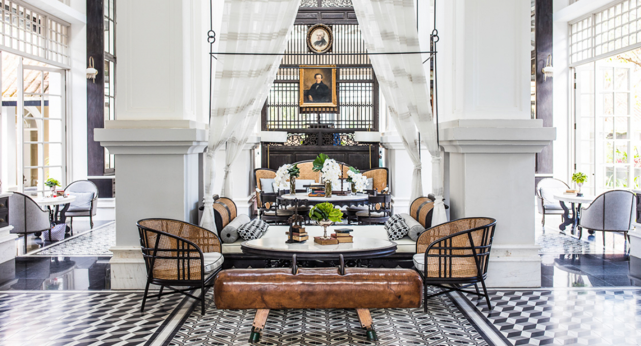 Обязательные моменте в Marriott Phu Quoc.