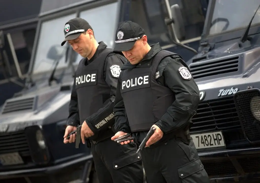 Грузовик привез в Болгарию 18 трупов мигрантов