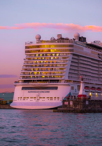 Круизы на лайнерах, как способ исследовать мир!