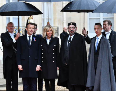 Секретная разведывательная война между Марокко и Францией?