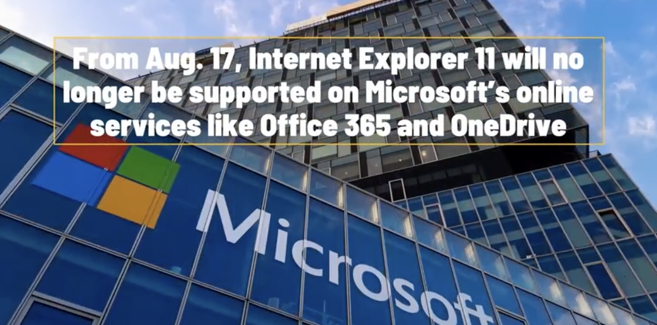 Microsoft навсегда отключает браузер