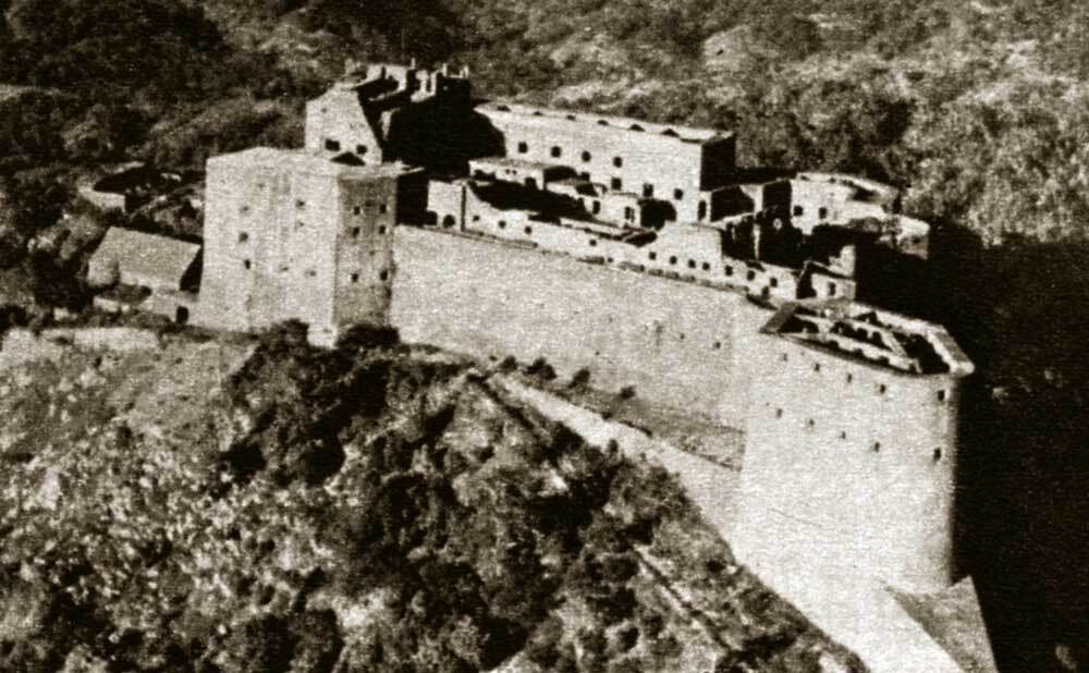 Серебряная пуля. Необыкновенная жизнь короля Гаити