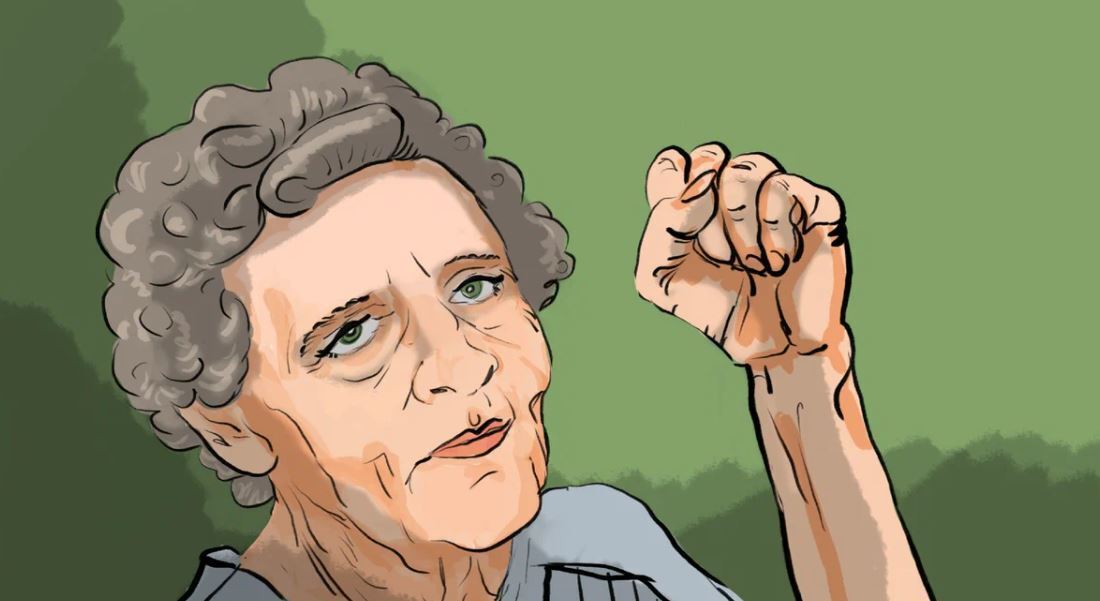 Мудрая свекровь