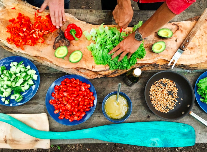 Вегетарианское питание - что это такое?