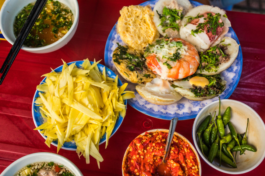 Мой Нячанг: Лиен Фан.