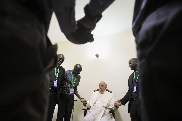 Папа Франциск собирается в отставку???