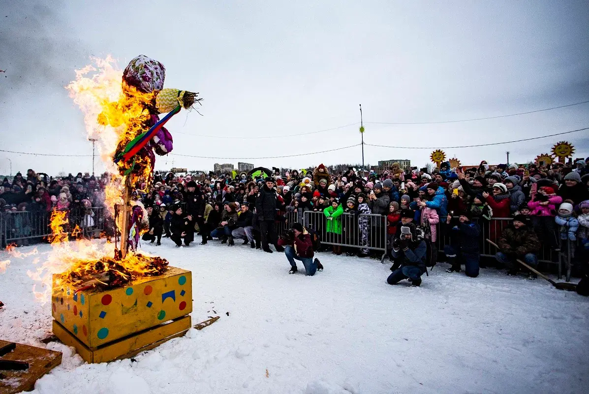 Не пора ли печь блины, когда и как отмечают Масленицу в 2023 году? История и традиции старинного праздника Масленица