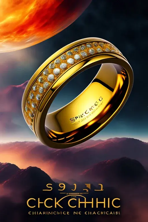 Волшебное кольцо которое приносит счастье