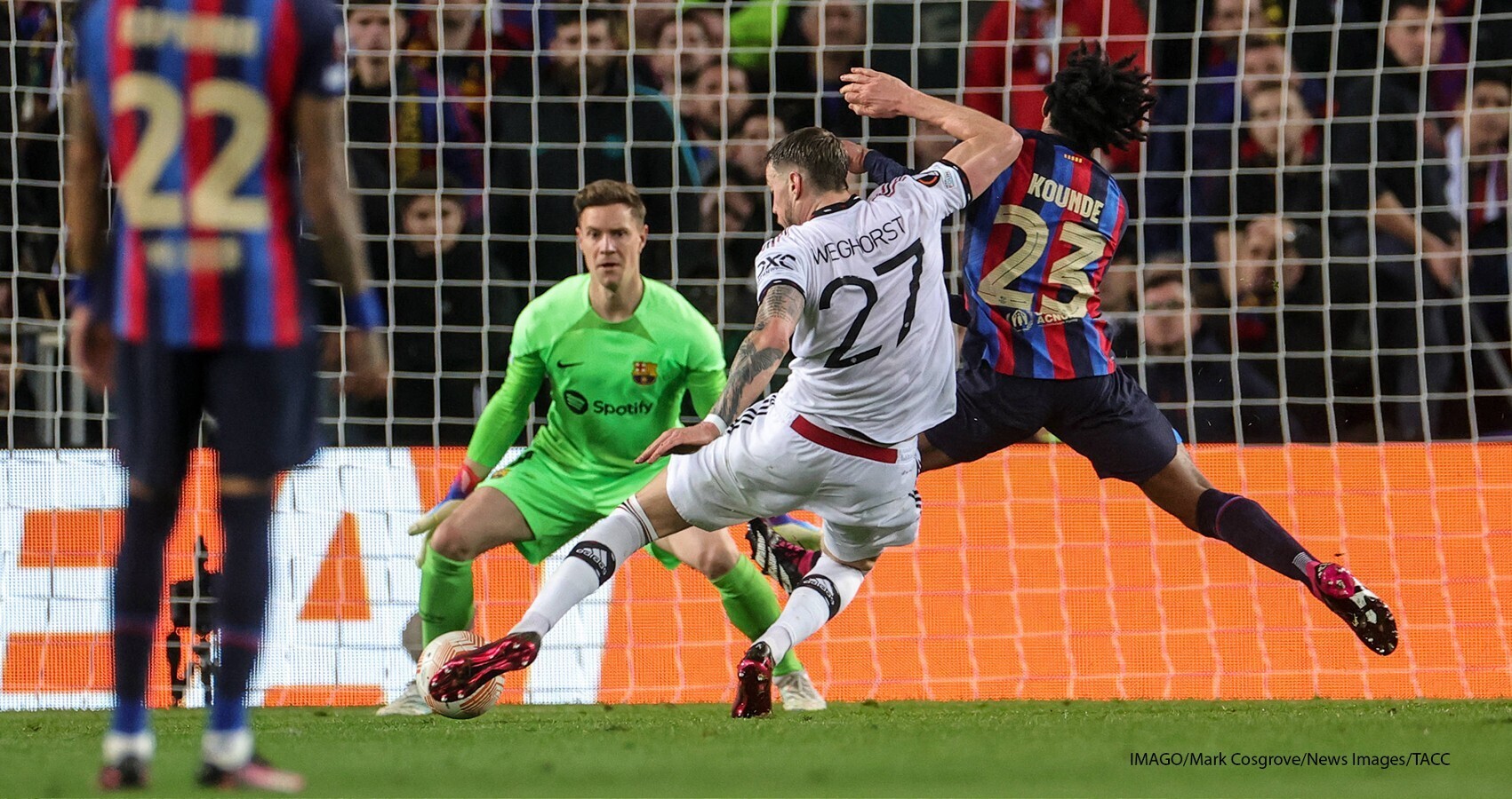 Вы уверены, что это был не матч Лиги чемпионов?