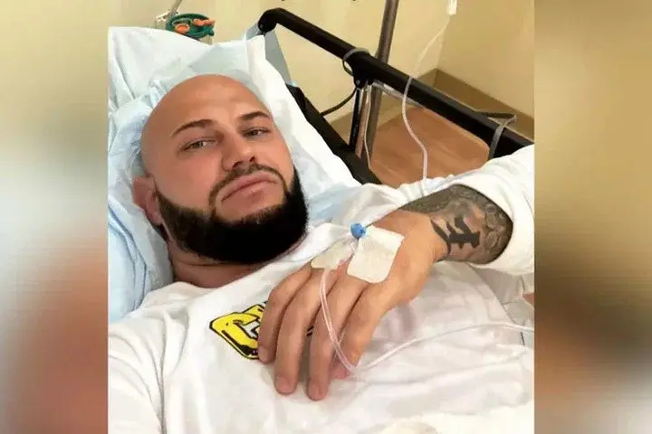 Джиган выписался из психиатрической клиники. Джиган психиатрическая клиника