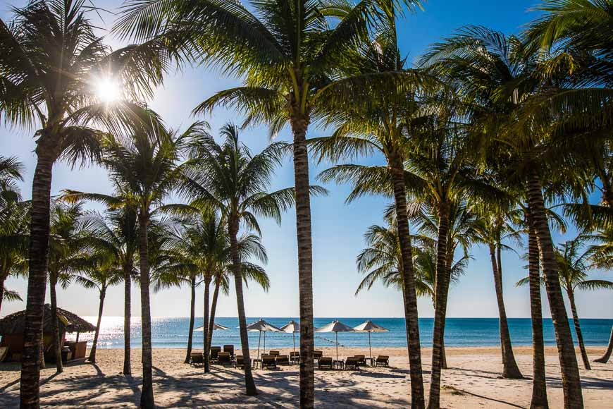 Пляжный отдых, который понравится всей семье.