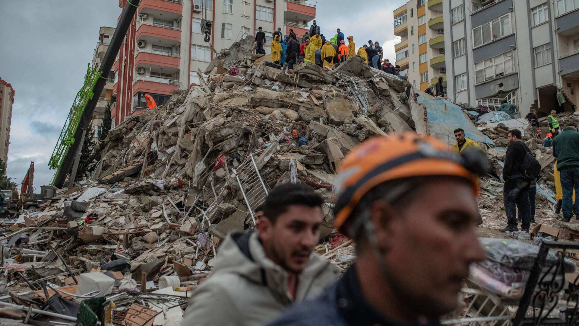 Как ваш бизнес может поддержать жертв землетрясения в Турции и Сирии