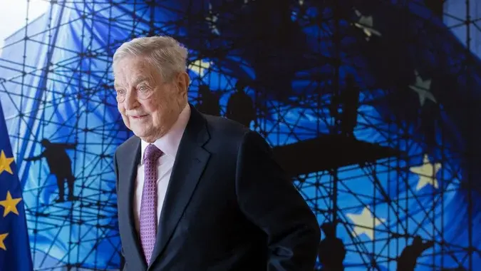 10 вещей, которые вы должны знать о миллиардере-филантропе Джордже Соросе