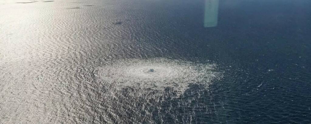 Появляются новые подтверждающие доказательства, показывающие, что США следят за взрывами Nord Stream