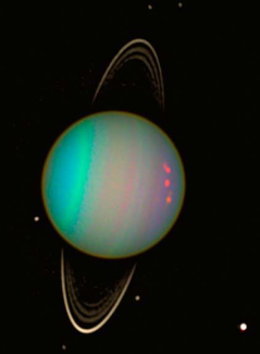 Уран вблизи: чему нас может научить миссия НАСА «ледяной гигант»