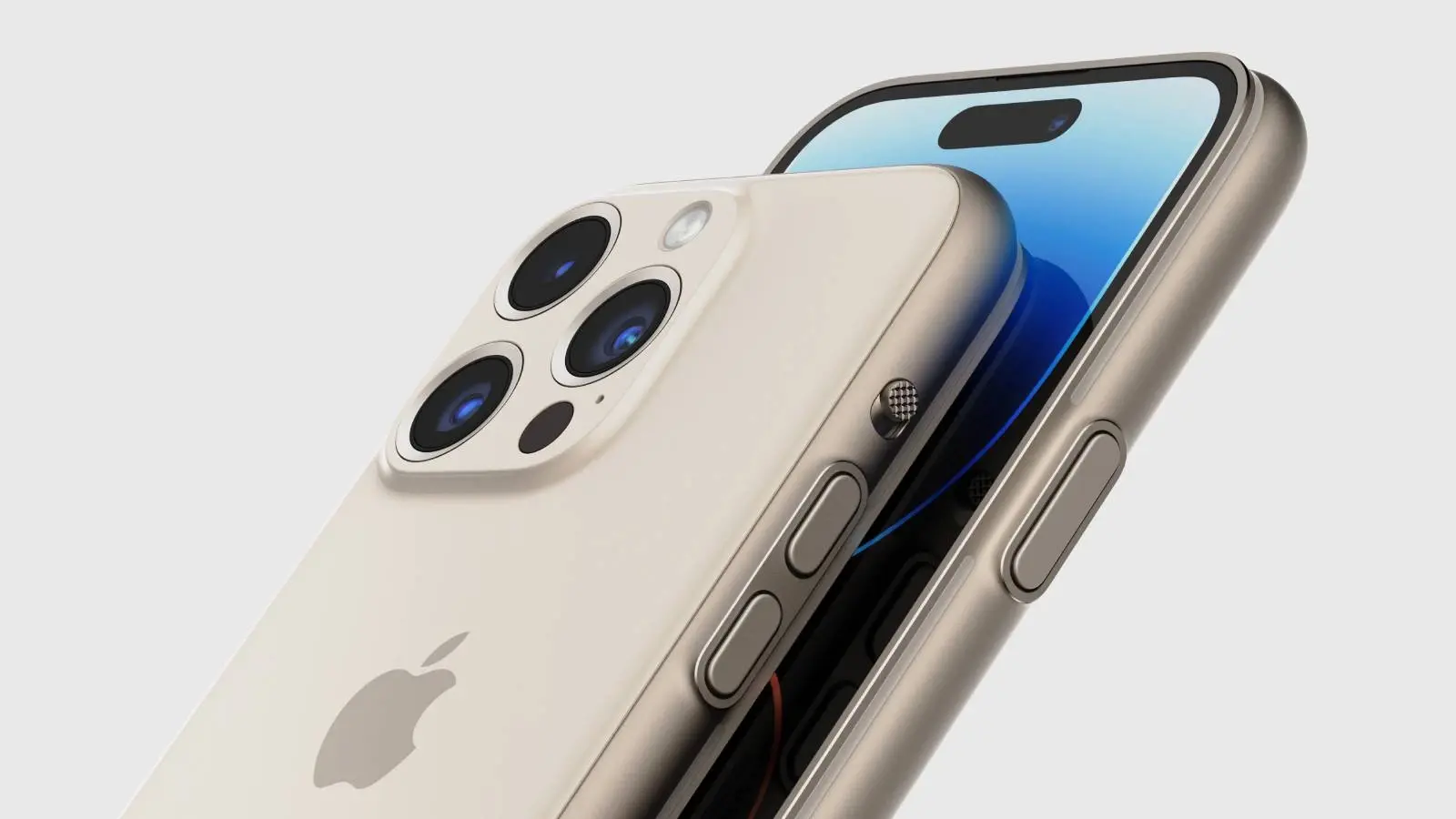 Предполагаемая фотография iPhone 15 Pro крупным планом подтверждает несколько слухов