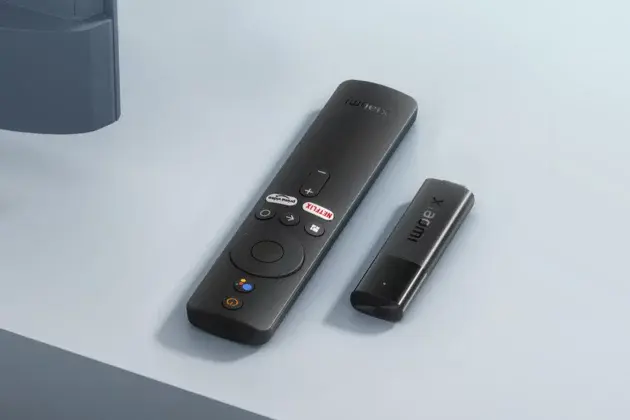 Xiaomi привезла в Россию новый 4K TV stick