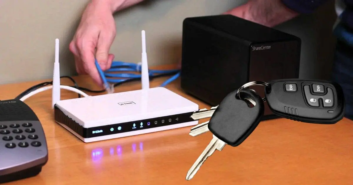 Какие предметы нельзя ставить рядом с маршрутизатором?