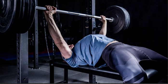 Как увеличить вес в жиме штанги лёжа