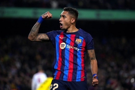 Вы уверены, что это был не матч Лиги чемпионов?