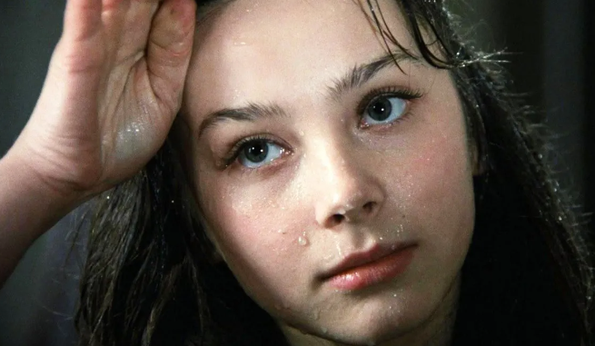 Увидев Олю в фильме«Мой ласковый и нежный зверь», у меня мурашки по коже.