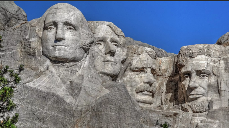 Необычные факты про ... Парк президентов!